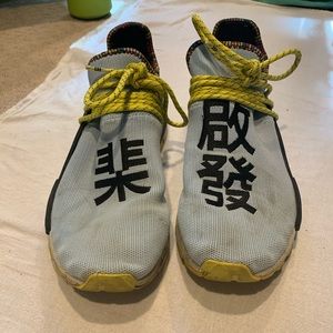 Adidas NMD Hu Pharrell Clear Sky